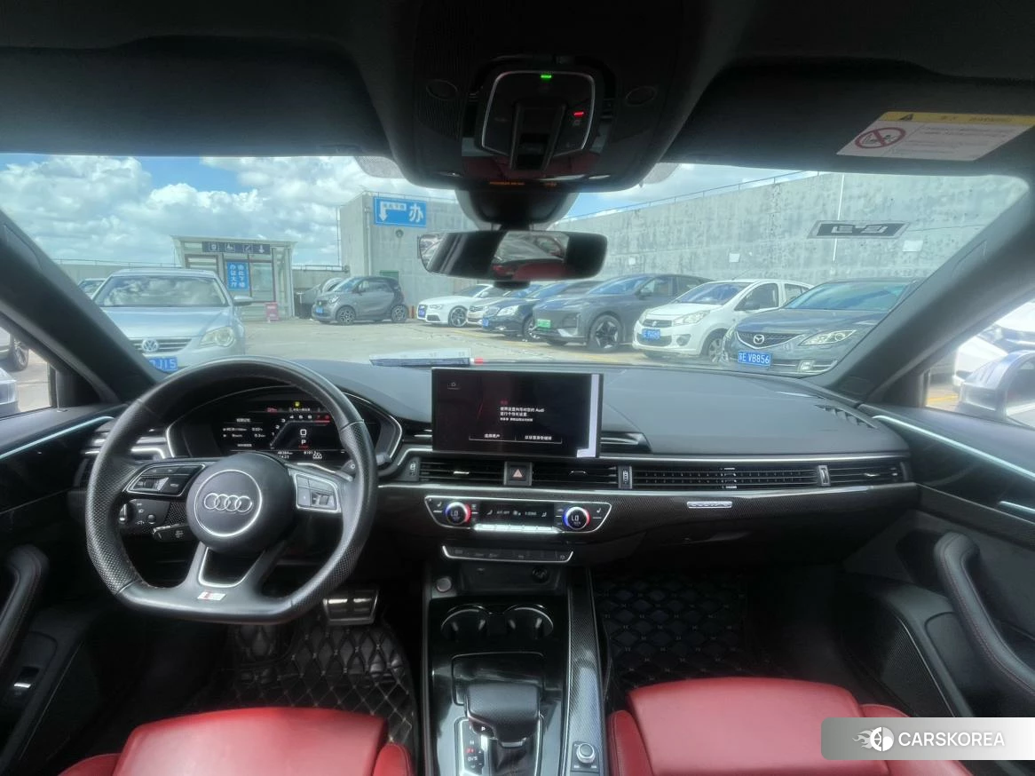 Audi S4 id 4421116 из Китая 13