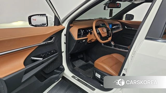 Ssangyong Torres id 3838237 из Кореи 20