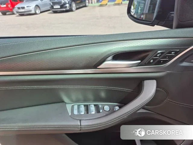 BMW X4 (G02) id 3053996 из Кореи 20