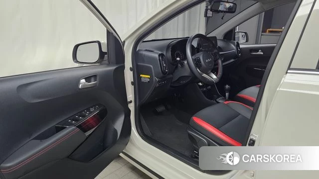 Kia Morning Urban (JA) id 4444906 из Кореи 30