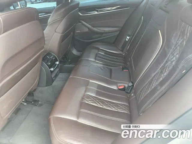 BMW 5 Series (G30) id 2719273 из Кореи 20