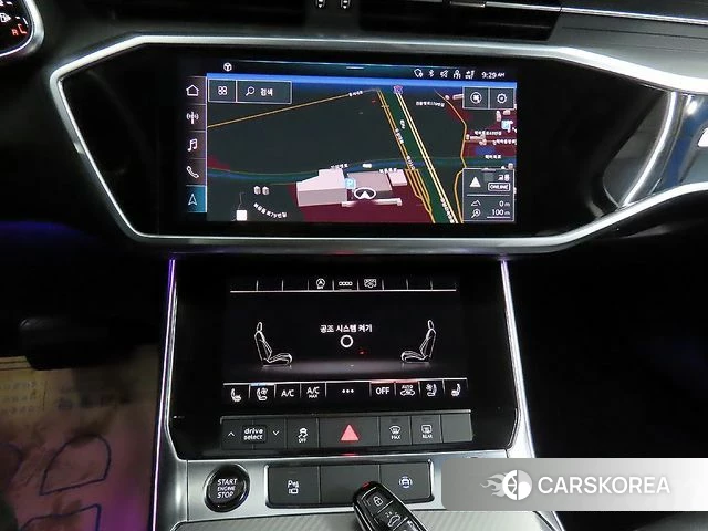 Audi A6 (C8) id 3852622 из Кореи 20