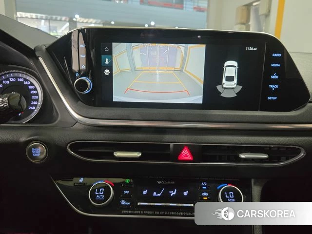 Hyundai Sonata (DN8) id 4511690 из Кореи 20