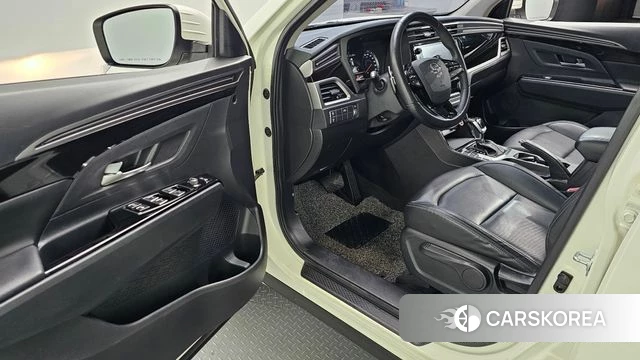 Ssangyong Beautiful Korando id 4232167 из Кореи 20