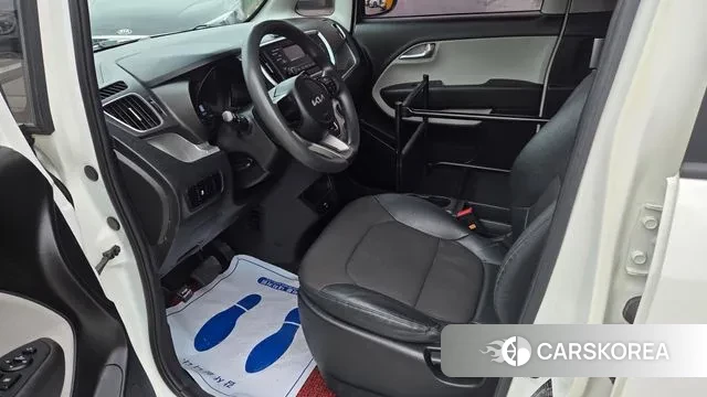 Kia The New Ray id 3634963 из Кореи 17