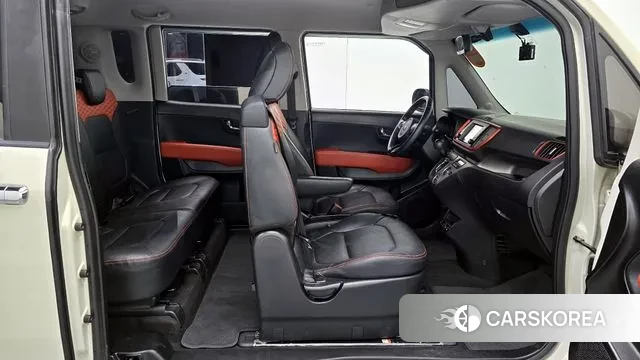 Kia The New Ray id 3029517 из Кореи 20