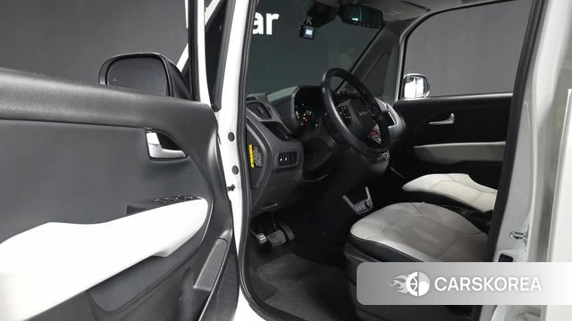 Kia The New Kia Ray id 4194883 из Кореи 32