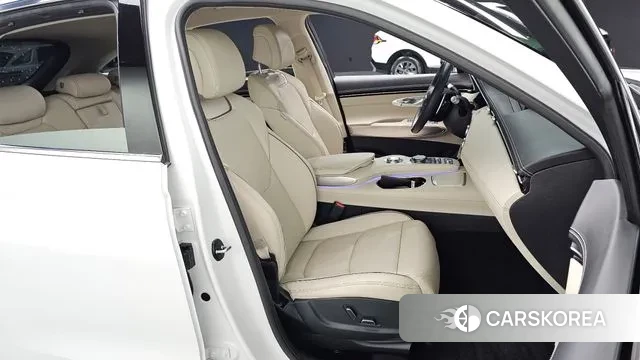 Genesis GV70 id 3690211 из Кореи 20