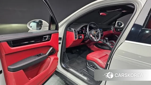 Porsche Cayenne (PO536) id 3524007 из Кореи 20