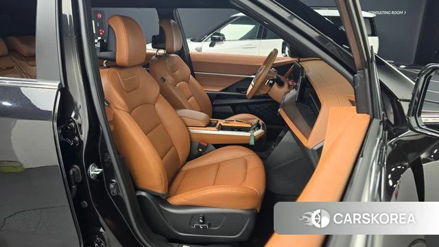 Ssangyong The New Torres id 3876727 из Кореи 20