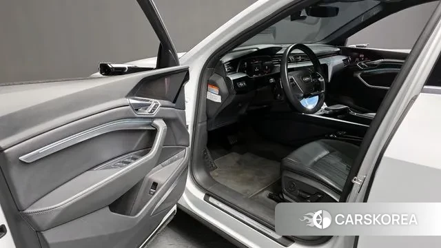 Audi e-Tron id 3577027 из Кореи 20