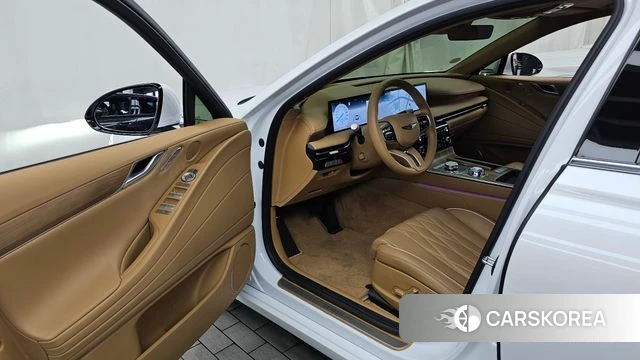 Genesis G80 (RG3) id 4675230 из Кореи 32