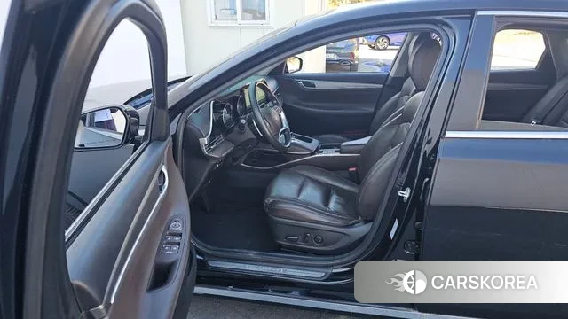 Hyundai The New Grandeur IG Hybrid id 3530318 из Кореи 20