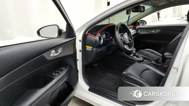 Kia Come New K3 id 3479201 из Кореи 20