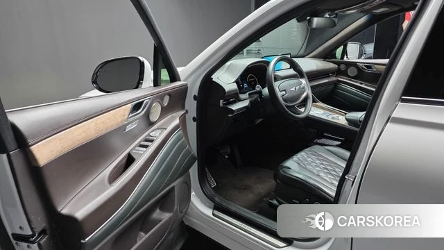 Genesis GV80 id 3941216 из Кореи 20