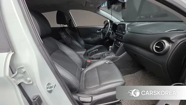 Hyundai Kona id 3728198 из Кореи 20