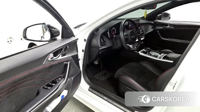 Kia Stinger Meister id 3611091 из Кореи 20