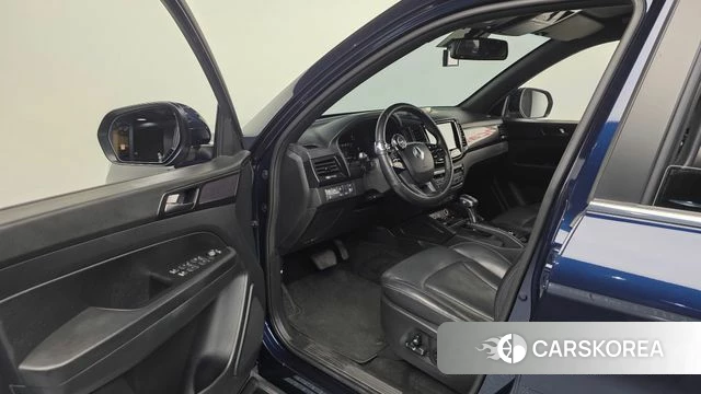 Ssangyong Rexton Sports Cannes id 4683827 из Кореи 20
