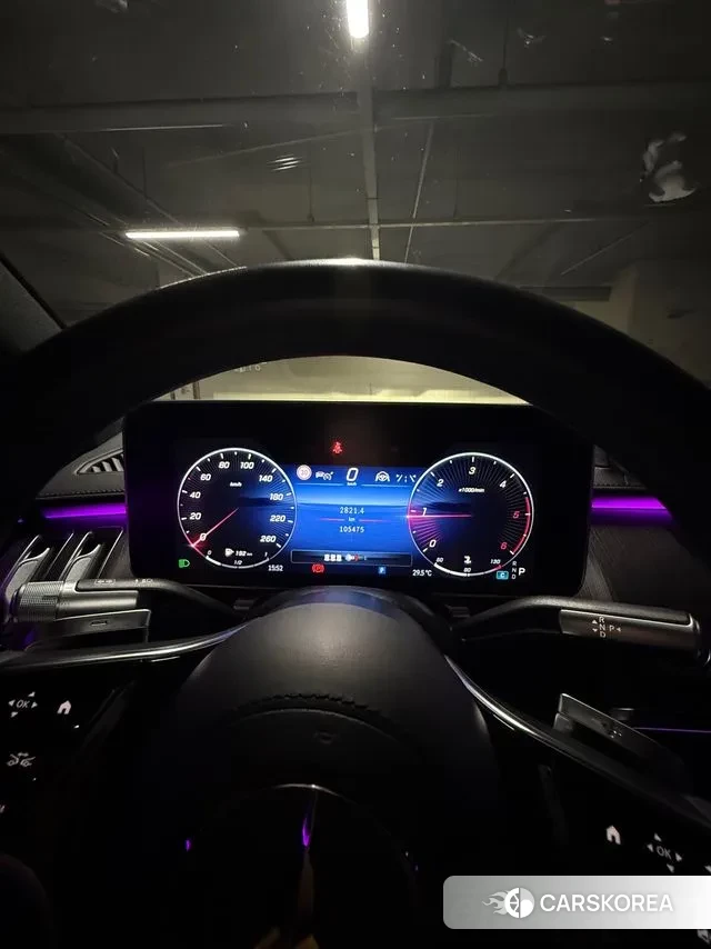 Mercedes-Benz S-Class W223 id 3012572 из Кореи 19