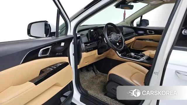 Kia Carnival 4th generation id 3390665 из Кореи 20