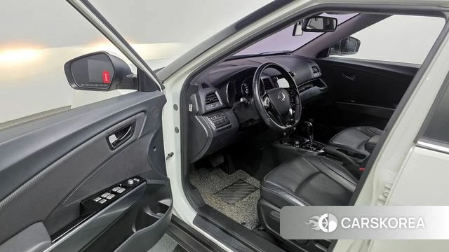 Ssangyong Tivoli Armor id 3880149 из Кореи 20