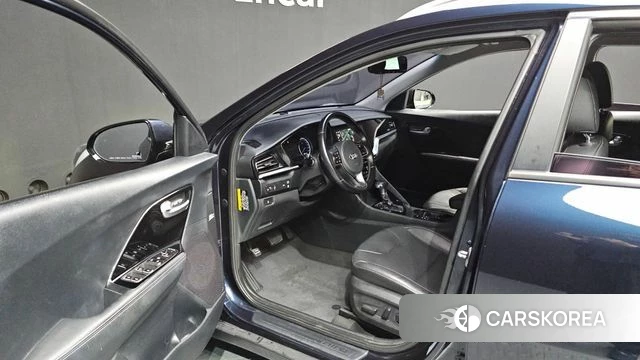 Kia The New Niro id 3807955 из Кореи 20