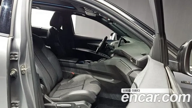 Peugeot 5008 second generation id 2932552 из Кореи 20