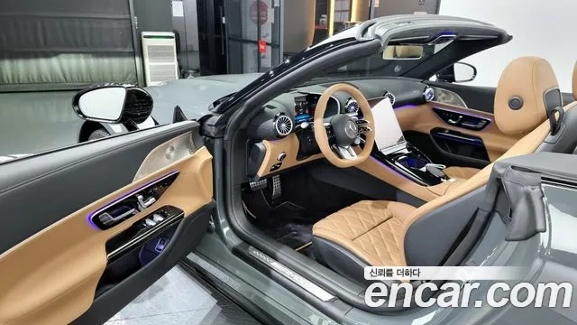 Mercedes-Benz SL-Class R232 id 2878624 из Кореи 20