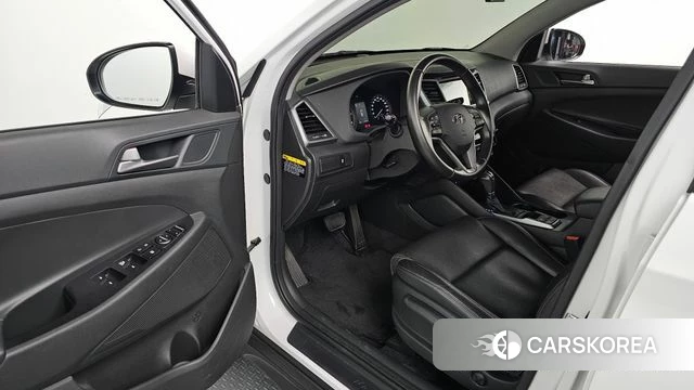 Hyundai All New Tucson id 4678040 из Кореи 30