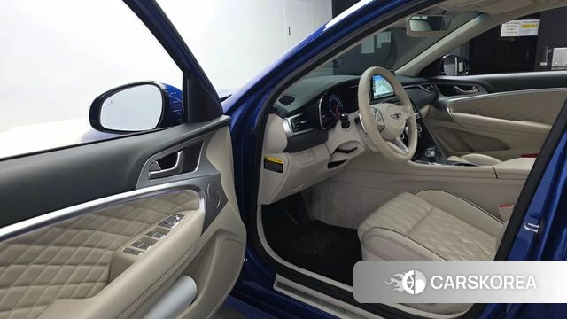 Genesis G70 id 4520314 из Кореи 34