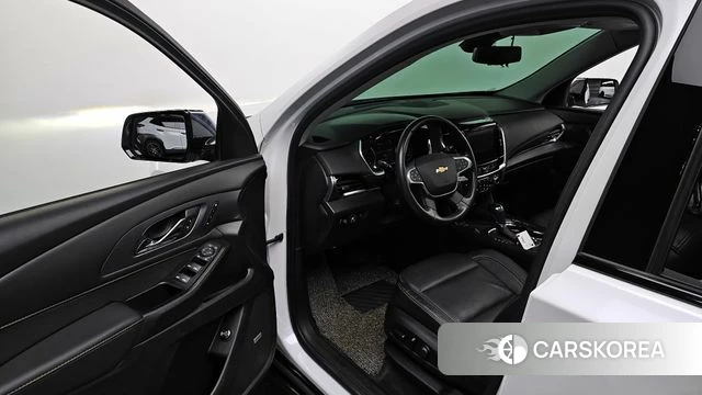 Chevrolet (GM Daewoo) Traverse id 4232190 из Кореи 33