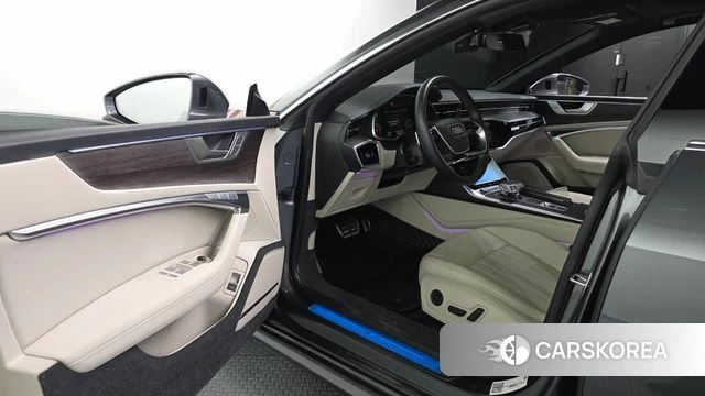 Audi A7 (4K) id 4580089 из Кореи 32
