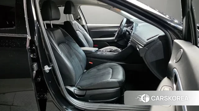 Hyundai Sonata (DN8) id 3106507 из Кореи 20