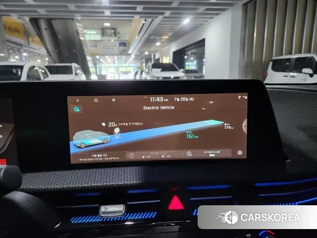 Kia EV6 id 2975009 из Кореи 20