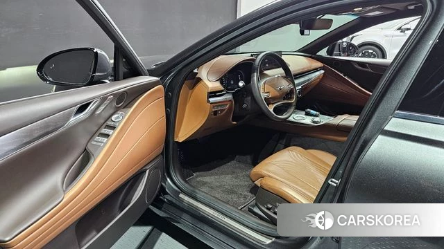 Genesis G80 (RG3) id 4293831 из Кореи 32