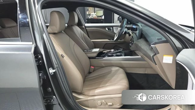Kia K8 Hybrid id 4935464 из Кореи 31