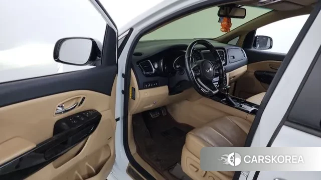 Kia The New Carnival id 3608245 из Кореи 20