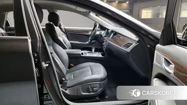 Genesis G80 id 3470041 из Кореи 20