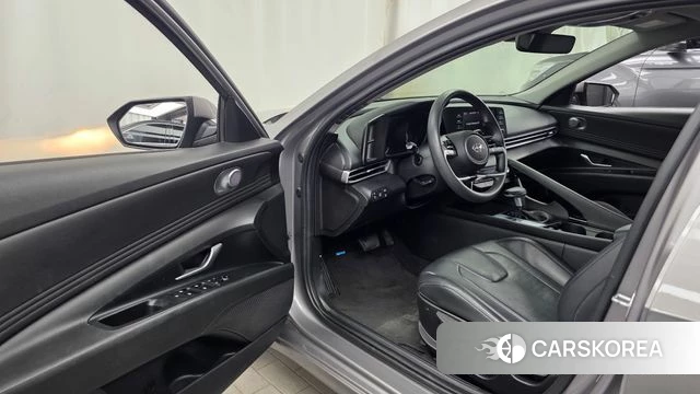 Hyundai Avante Hybrid (CN7) id 4524578 из Кореи 30