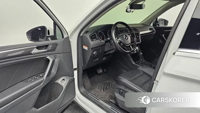 Volkswagen Tiguan second Generation id 3703284 из Кореи 20