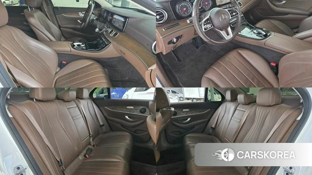 Mercedes-Benz E-Class W213 id 4377655 из Кореи 34