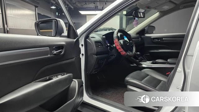 Renault Korea (Samsung) The New QM6 id 4304638 из Кореи 32