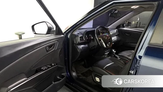 Ssangyong Berry New Tivoli id 3474275 из Кореи 20