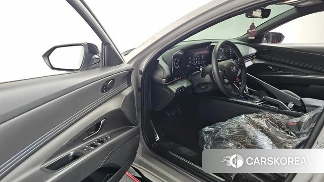 Hyundai Avante (CN7) id 3941002 из Кореи 20