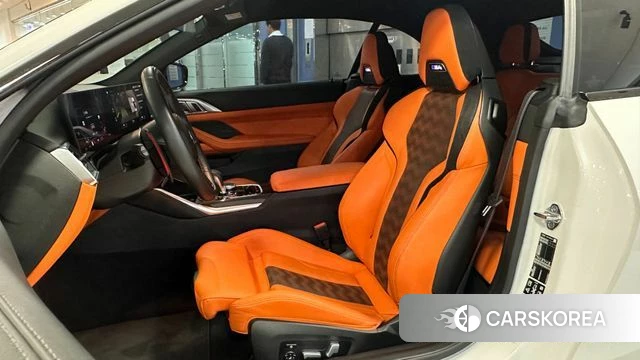 BMW M4 (G82) id 4280805 из Кореи 20