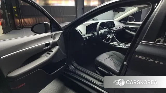 Hyundai Sonata (DN8) id 3225684 из Кореи 20