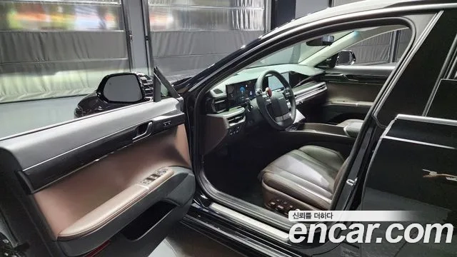 Hyundai Grandeur Hybrid (GN7) id 2943568 из Кореи 20