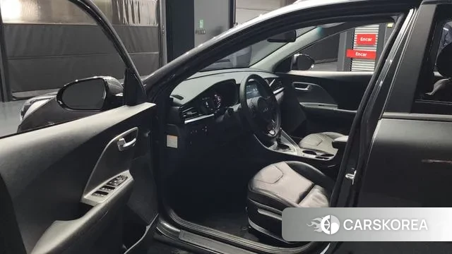 Kia The New Niro id 3625724 из Кореи 20