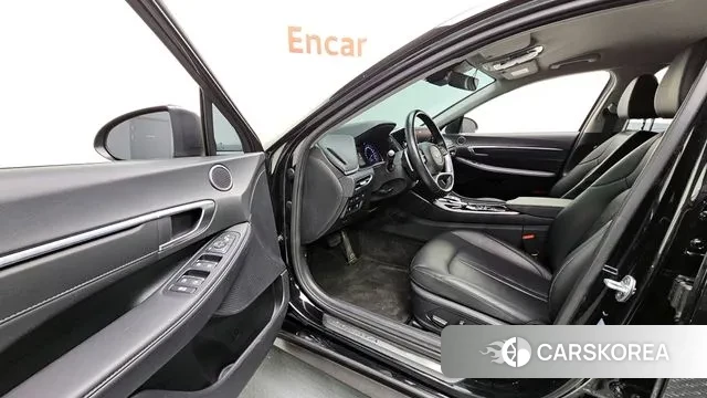 Hyundai Sonata (DN8) id 3550984 из Кореи 20