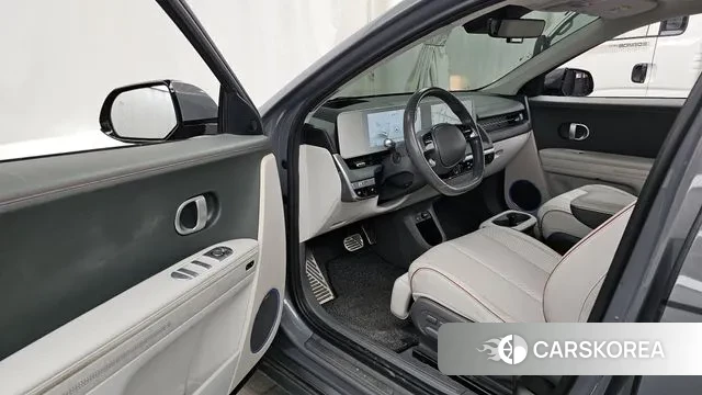 Hyundai Ionic 5 id 3625798 из Кореи 20